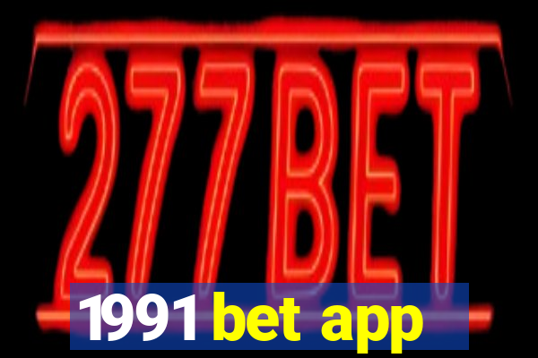 1991 bet app